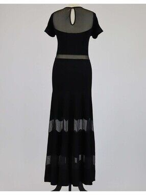 sandro molina striped knit dress Molina Dress